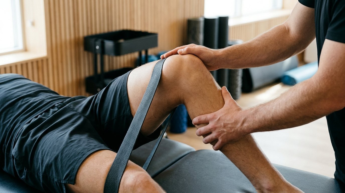 Kiné du sport